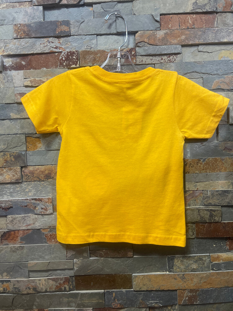 Gold Future Draft Pick Shortsleeve T-Shirt