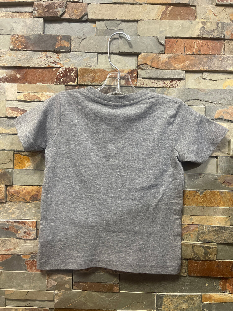 Gray Future Draft Pick Shortsleeve T-shirt