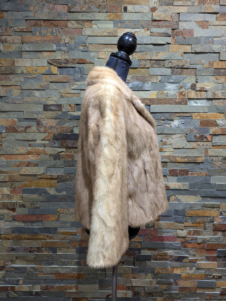 Autumn Haze Mink, Size S