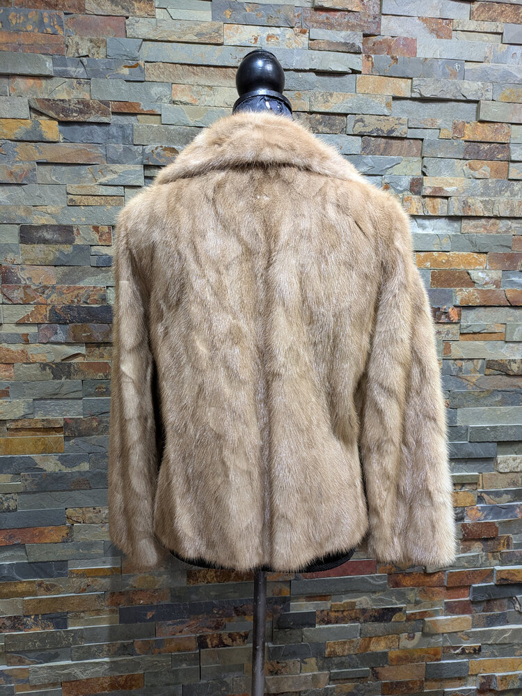 Autumn Haze Mink, Size S