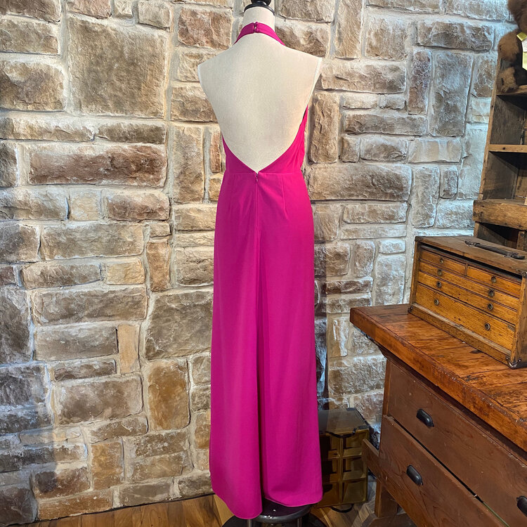 Jill Stuart Magenta Dress, Size 2