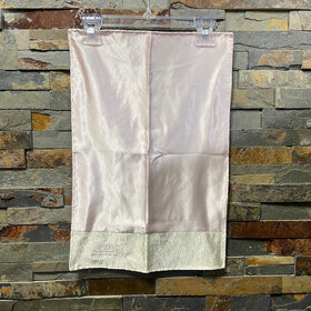 Pink Pleasant Dreamers Silky Personal Blanket, 12" x 18"