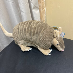 Mike the Armadillo, 10 inch Stuffed Animal