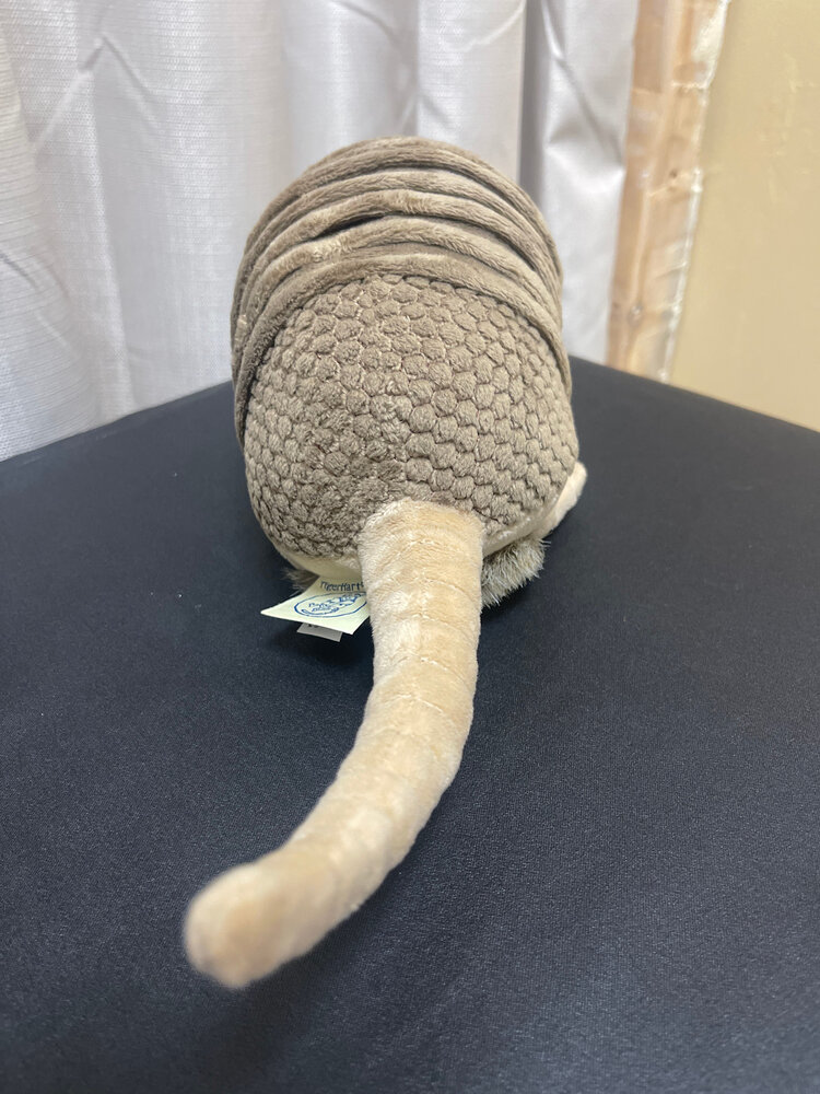Mike the Armadillo, 10 inch Stuffed Animal