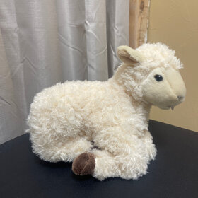 Shooky the Sheep, 10 inch Stuffed Animal