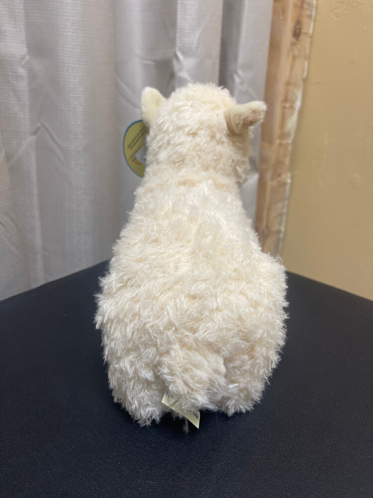 Shooky the Sheep, 10 inch Stuffed Animal