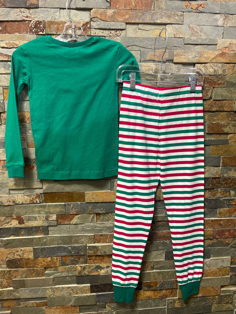 Kids Holiday Pajama Set
