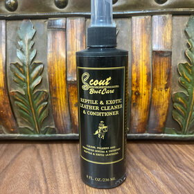 Bickmore Reptile & Exotic Leather Clean/Condition