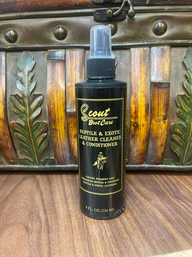 Bickmore Reptile & Exotic Leather Clean/Condition