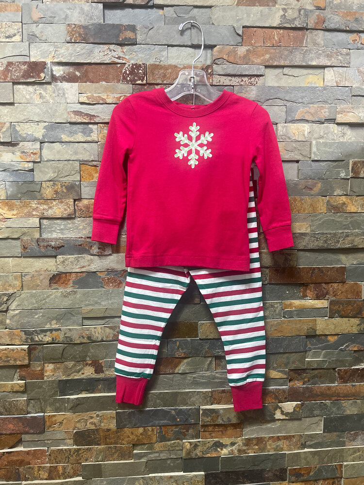 Kids Holiday Pajama Set