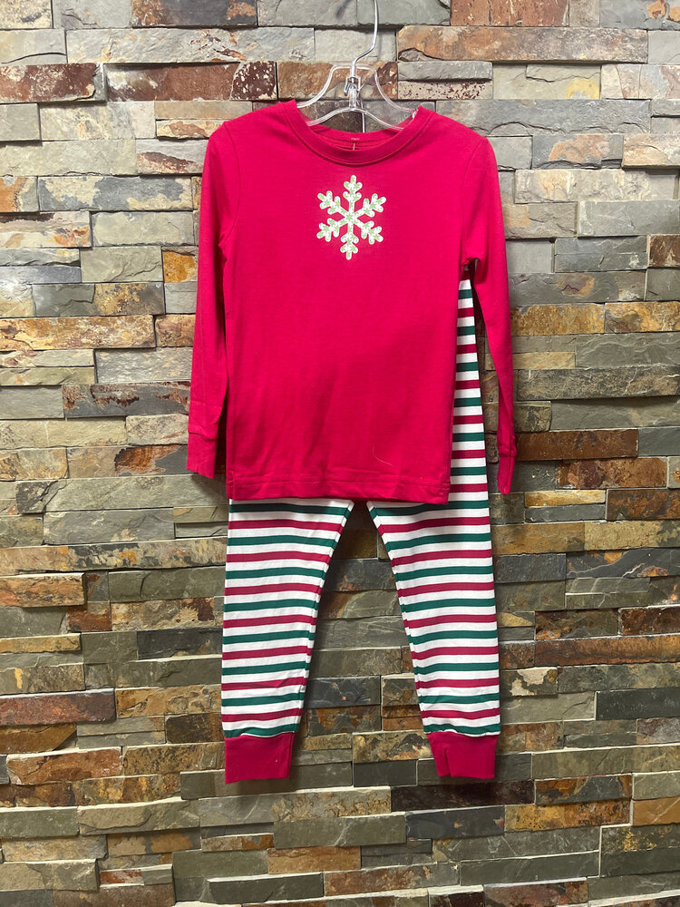 Kids Holiday Pajama Set