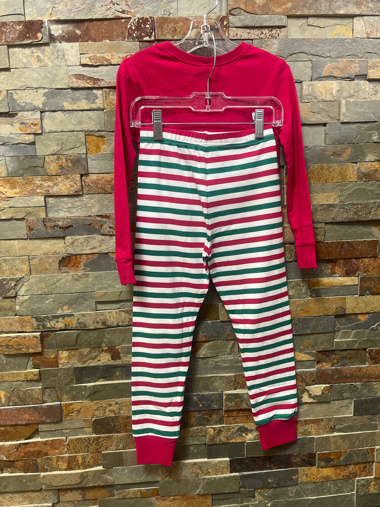 Kids Holiday Pajama Set