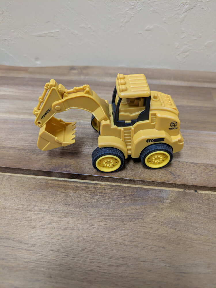 Rollin' Construction Vehicles