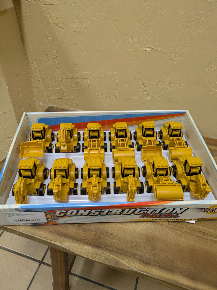 Rollin' Construction Vehicles