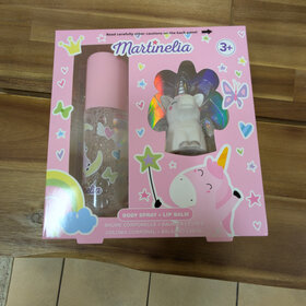 Unicorn Body Spray & Lip Balm