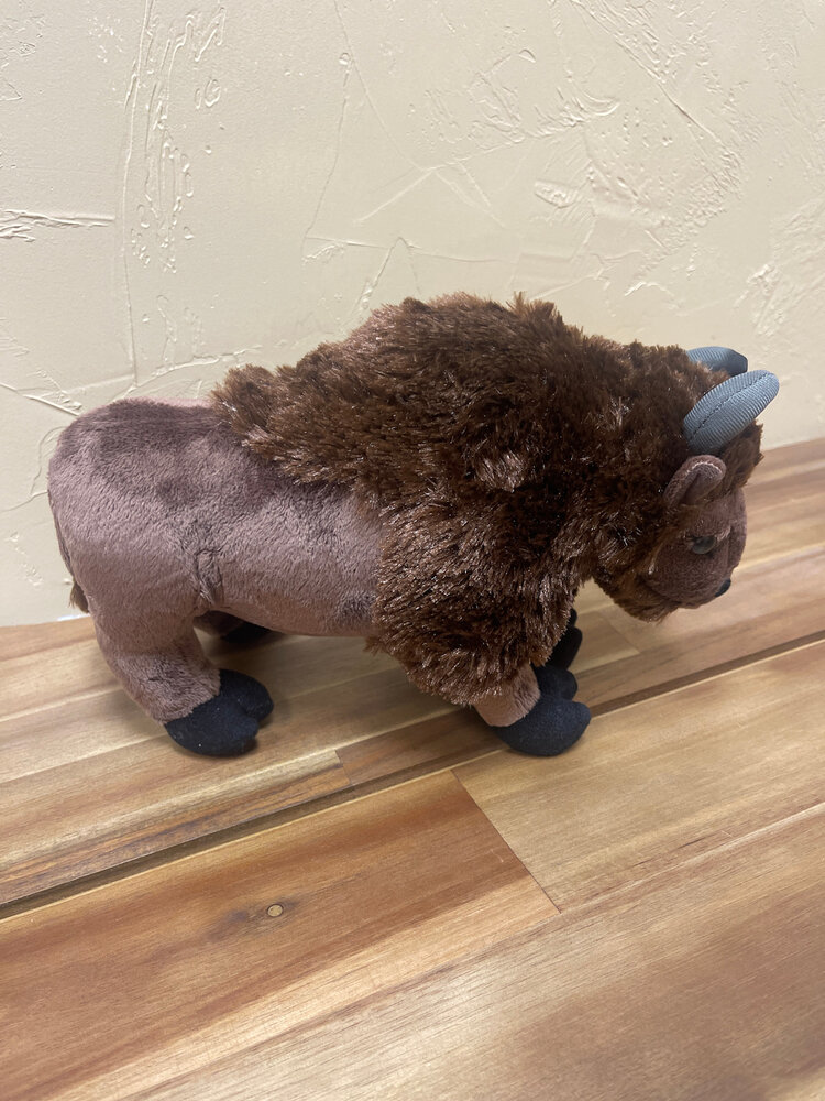 Billy the Bison (10 inches)