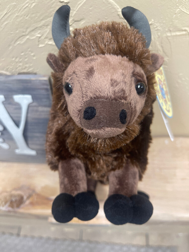 Billy the Bison (10 inches)