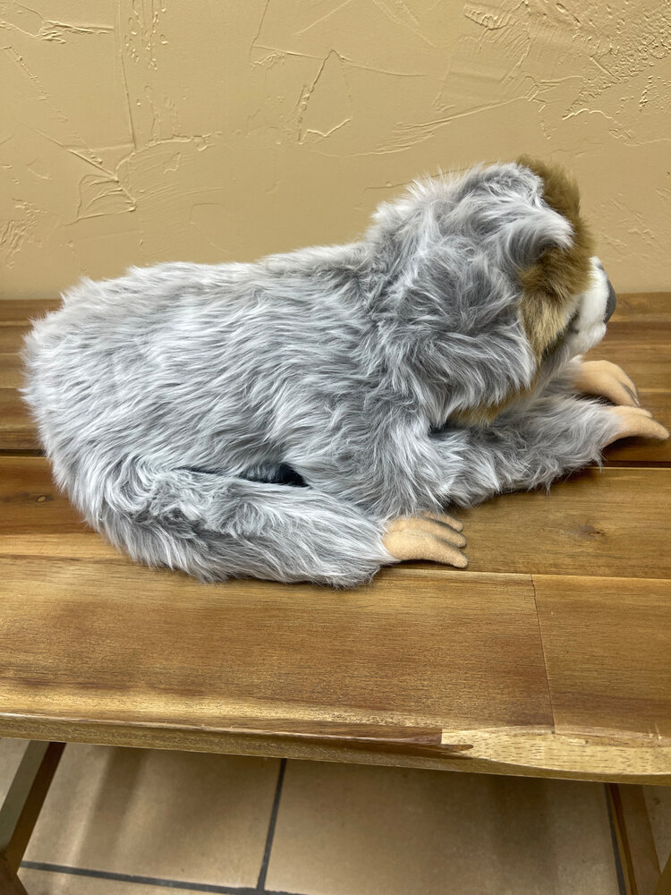 Siggy the Threetoed Sloth Baby (9Inches)