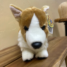 Carlotta the Corgi (14 inches)