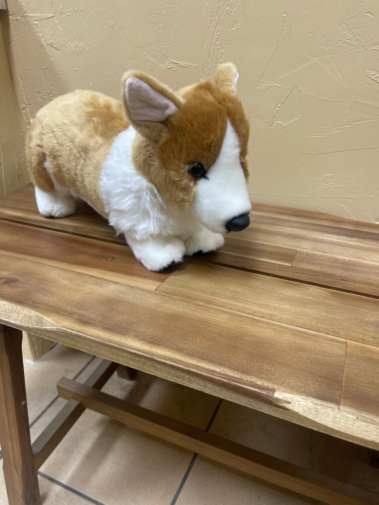 Carlotta the Corgi (14 inches)