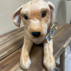 Mason the Labrador (19 inch stuffed animal)