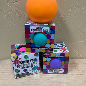 Squeezy Fortune Ball