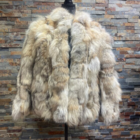 Coyote Sections Jacket, Size M