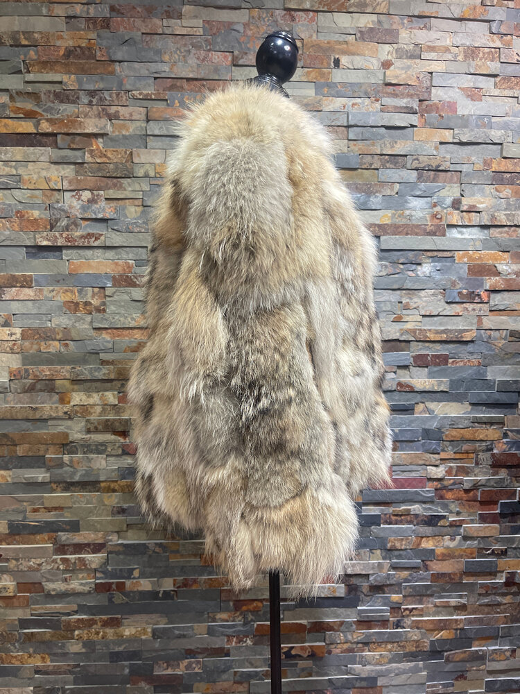 Coyote Sections Jacket, Size M