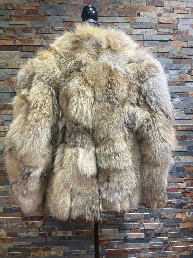 Coyote Sections Jacket, Size M