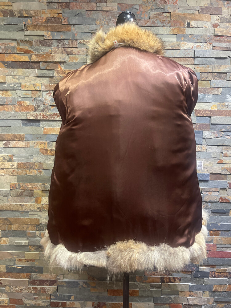 Coyote Sections Jacket, Size M