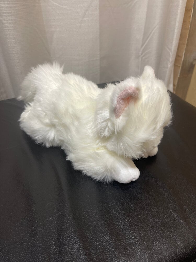 Puff the Persian Cat (13 inches)