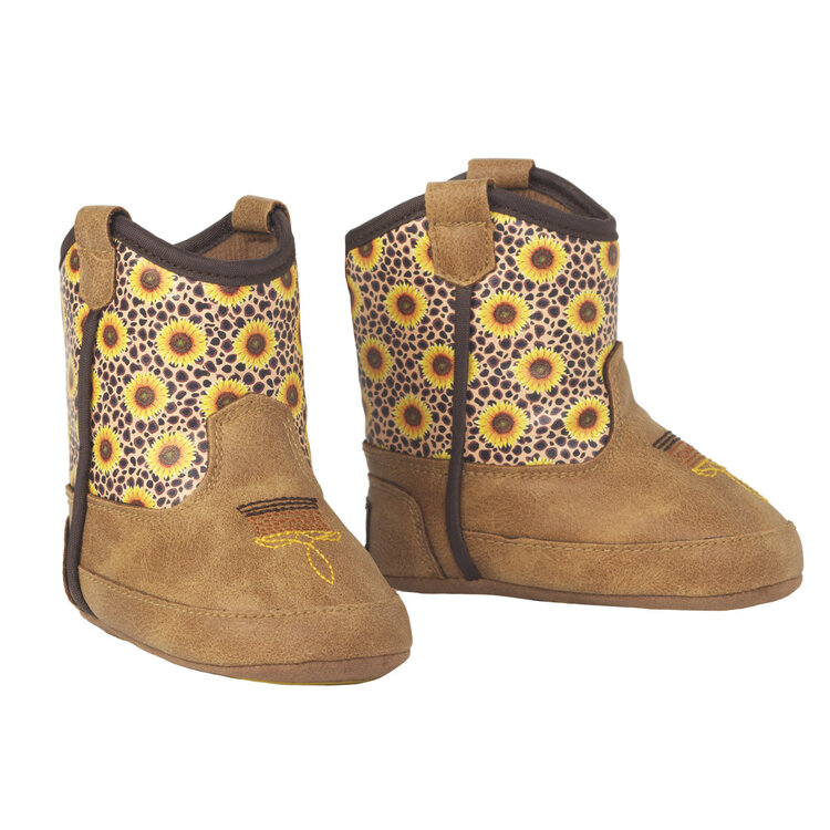 Twister Baby Buckers Sunnie (Yellow Sunflower)