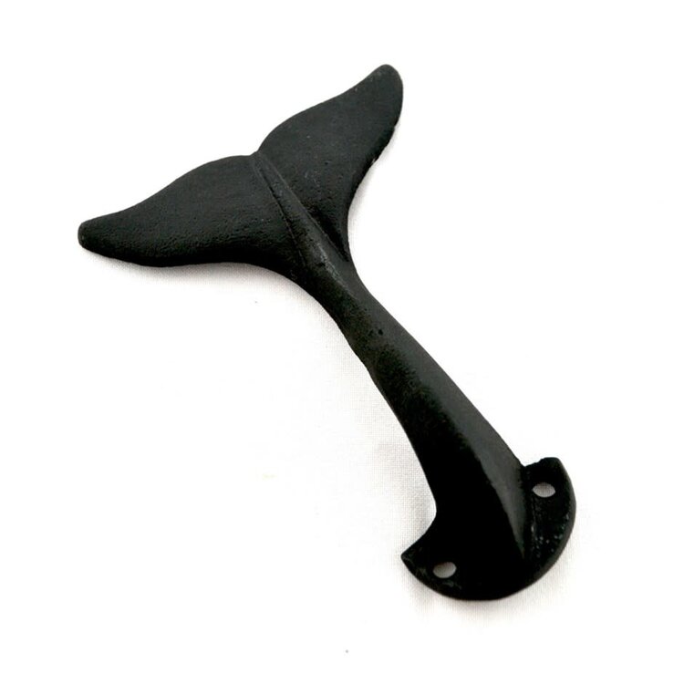 Crochet baleine noir