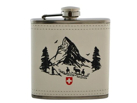 Flasque montagne  6 oz