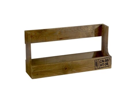 Porte-bouteilles mural