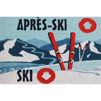 Tapis « Après-ski »