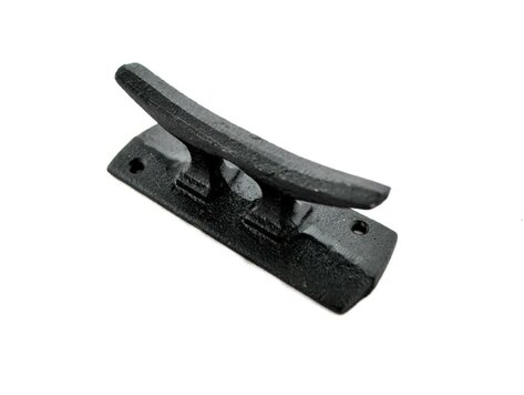 Crochet nautique noir