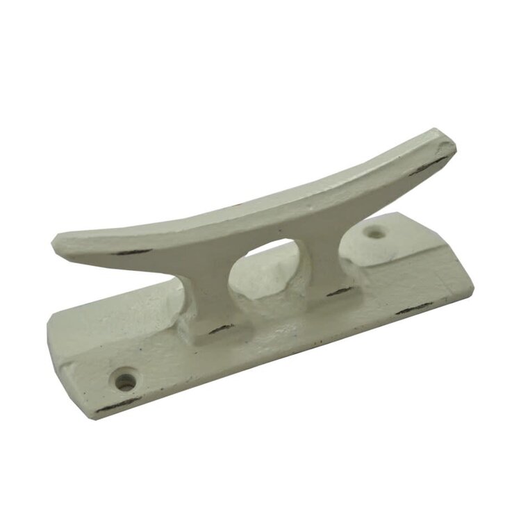 Crochet nautique blanc