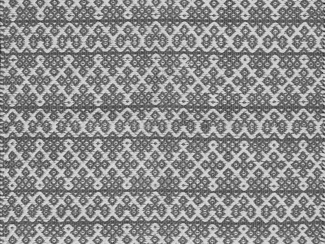 Tapis Dhurrie Jazzy Pewter 2' x 2'11"