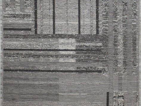 Tapis Esterno Urban Silver 24"x 43"