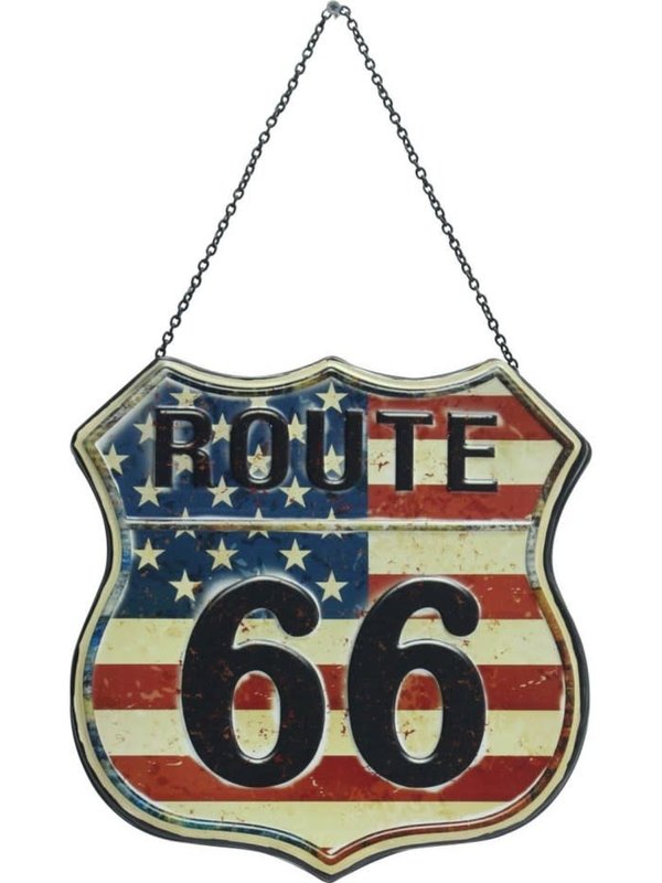 Route 66 USA suspendu