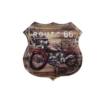 Route 66 Motorcycle