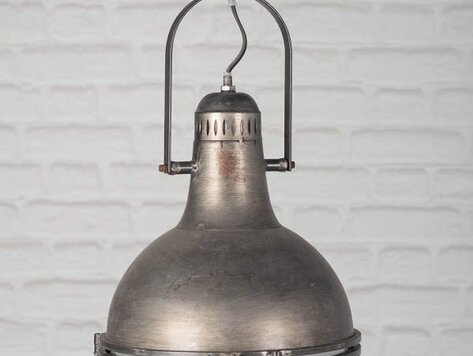 Luminaire Petit dôme