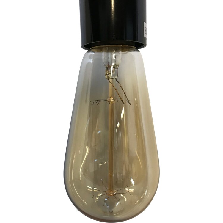 Ampoule de style Edison (40 Watt)