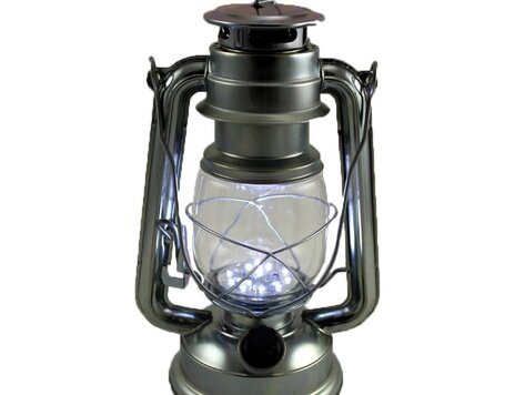 Lanterne silver petite