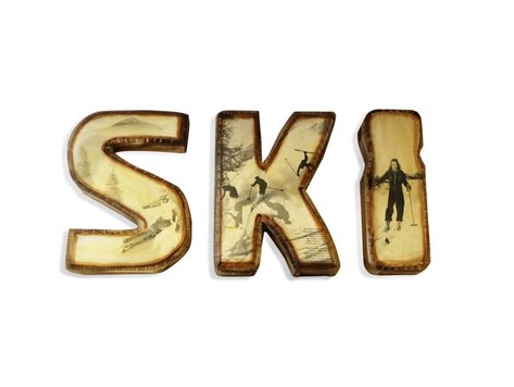 Lettres - SKI