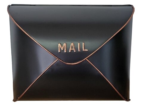 Boîte à lettres noire (MAIL)