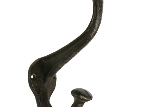 Crochet Ancha brun double