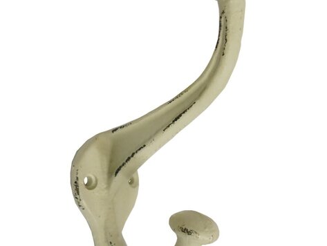 Crochet Ancha blanc double