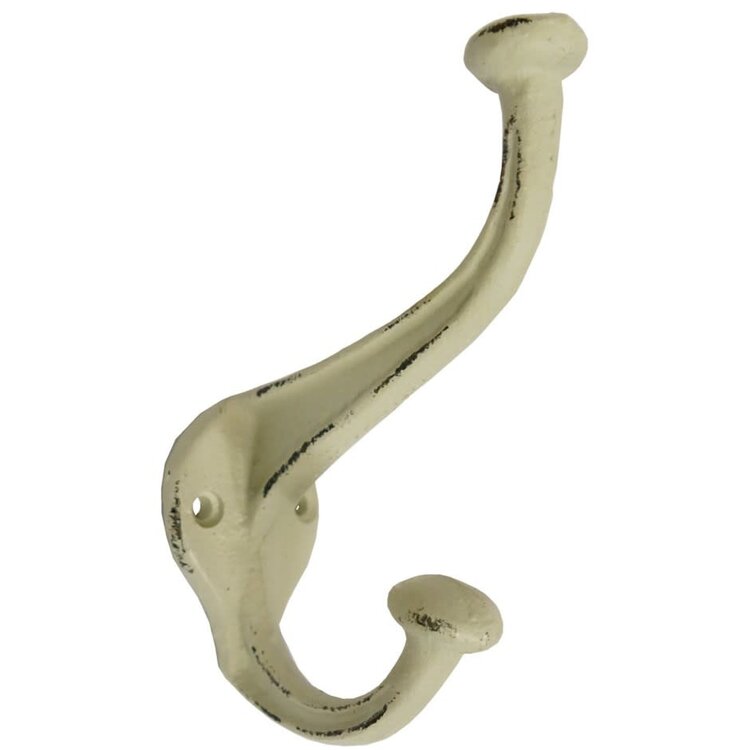 Crochet Ancha blanc double